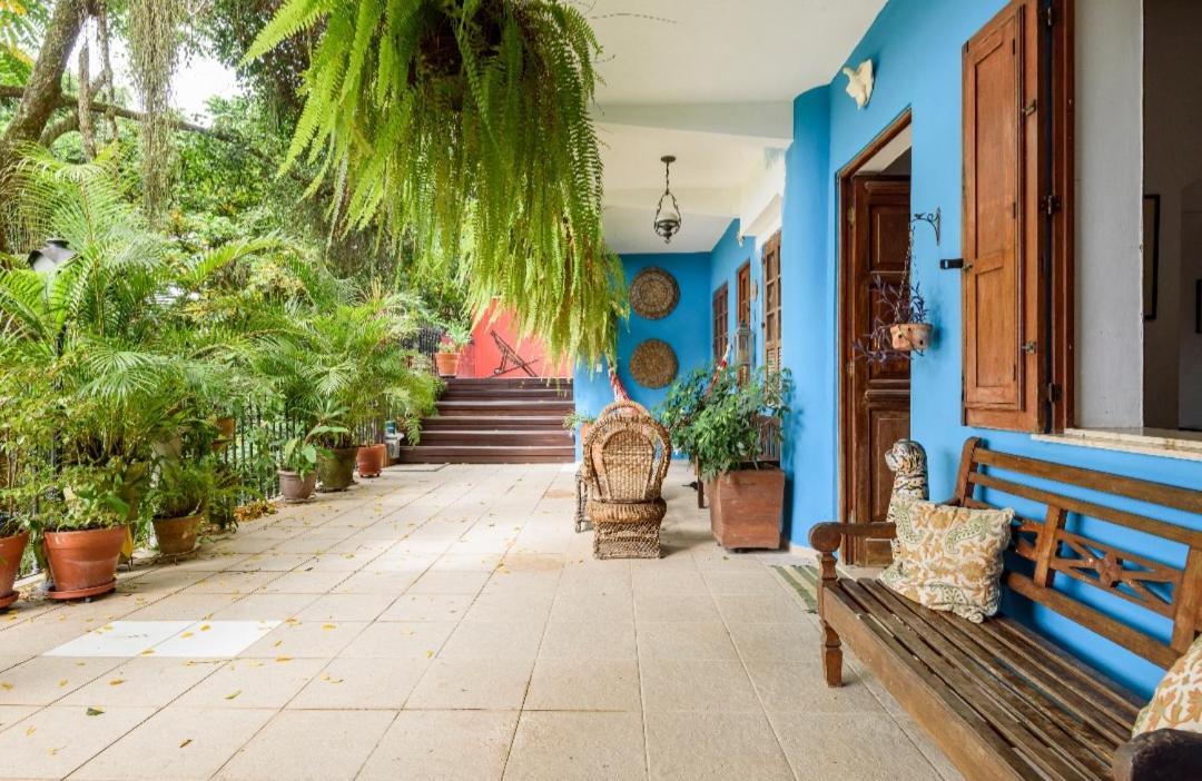 Santa Teresa Junto A Natureza Ріо-де-Жанейро Екстер'єр фото