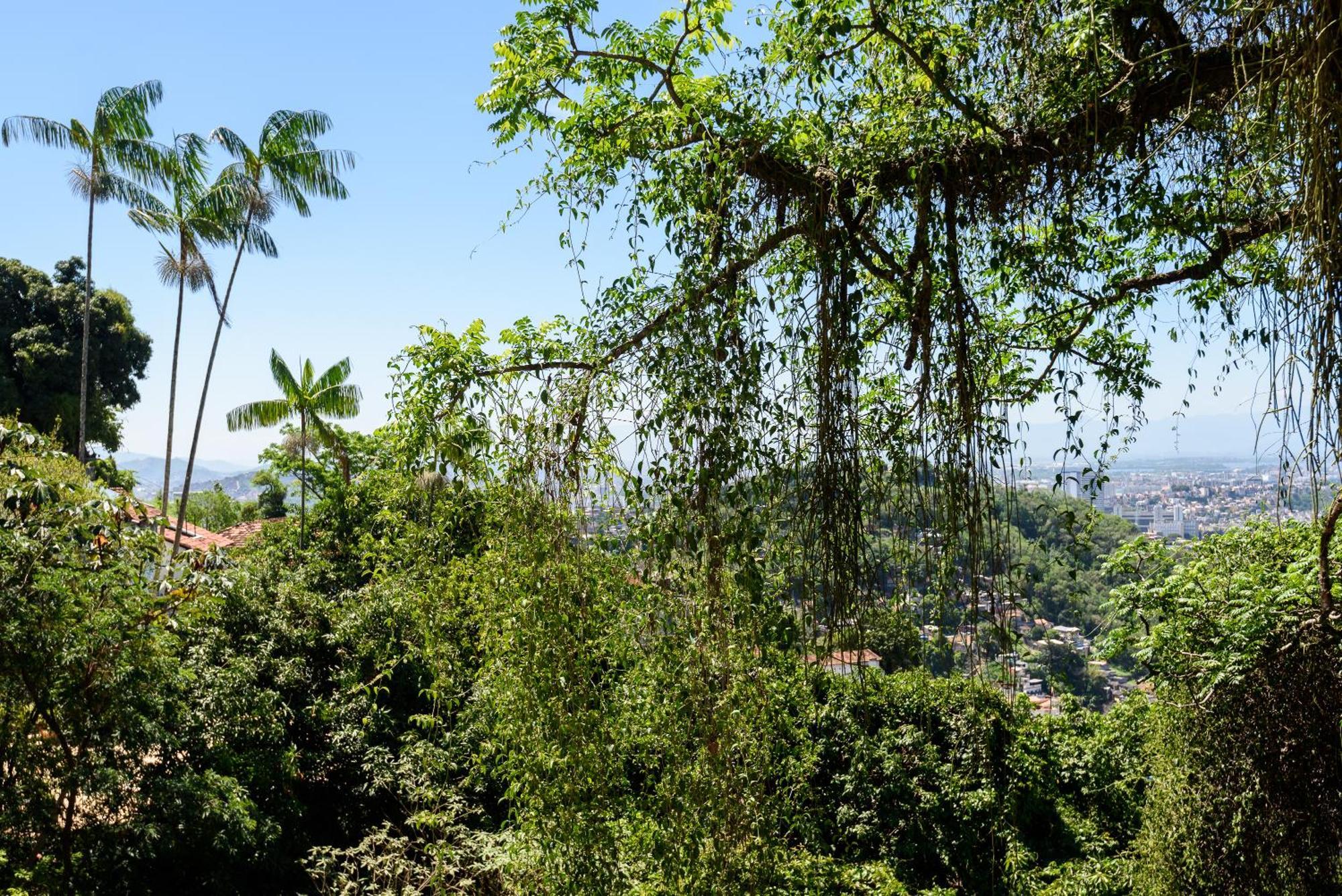 Santa Teresa Junto A Natureza Ріо-де-Жанейро Екстер'єр фото